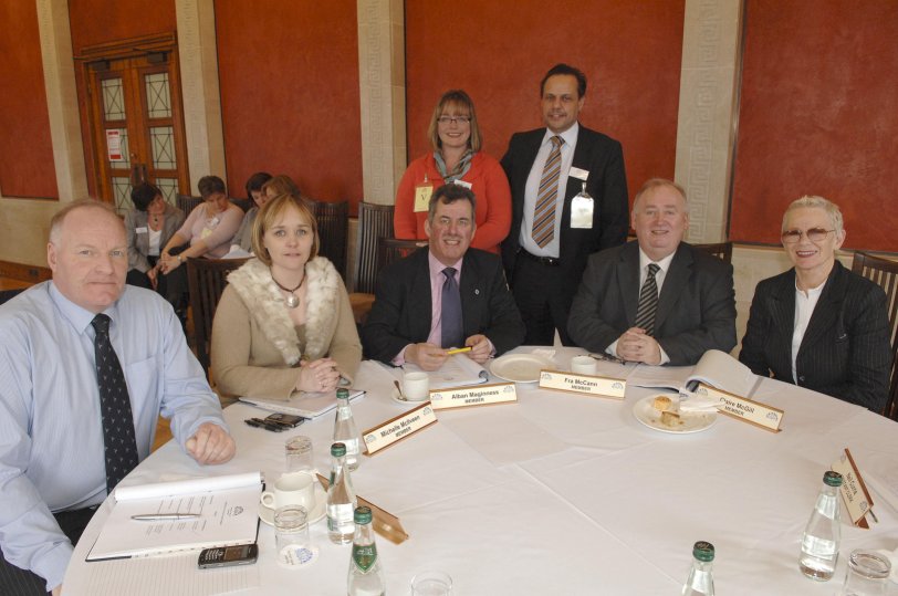 Northern Ireland Assembly Committee for Social Development press release